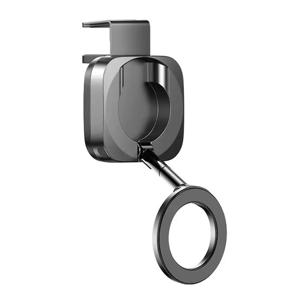 맥세이프 차량용 비행기용 폰 홀더 접이식 360도 °   아이폰 17 16 15용 회전식 대시보드 거치대 여행 필수품 비행기 탑승 가능