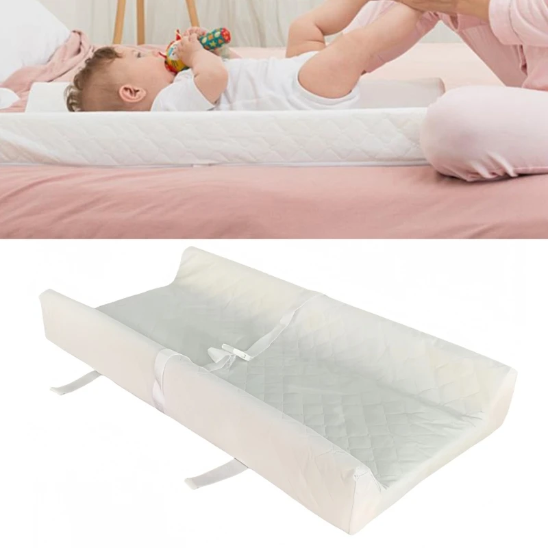 유아용 기저귀 교환 패드 편안한 미끄럼 방지 방수 디자인 기저귀 교환 쿠션 표준 크기 교환 테이블용