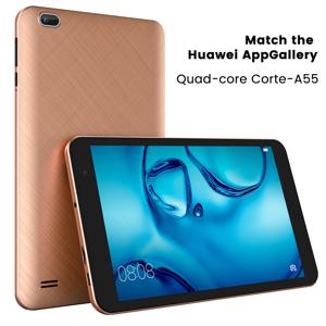 8인치 안드로이드 11 태블릿, 해상도 1280*800, 러시아어, 영어, 화웨이 HMS 소프트웨어 서비스, 블루투스, Wi-Fi 지원