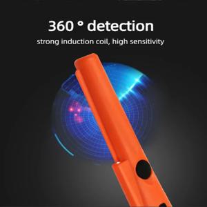 2024 신형 금속탐지기 포인터 핀포인트 GP-포인터 휴대용 금속탐지기 포지셔닝 로드 탐지기 IP68 방수