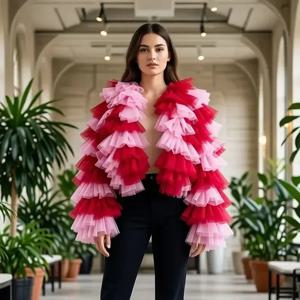 여성용 오버사이즈 벨티드 트렌치코트, 페이크 퍼 칼라, 트렌디한 가을 겨울 아우터, 맞춤 제작 가능, 모든 색상, 플러스 사이즈