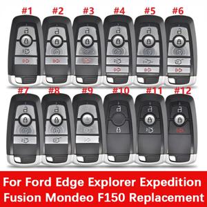 CN 018109   315/434/868/902 Ford Edge Explorer Expedition Fusion Mondeo F150 교체 용 원격 키 스마트 키리스 근접