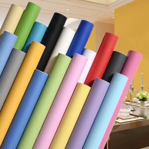 연락처 종이 자기 접착제 PVC DIY 장식 필름 혁신 가구 비닐 벽 스티커 주방 캐비닛 방수 벽지
