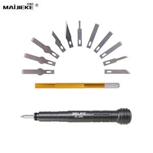 뒤 표지 유리 분해 도구 iPhone 14 13 12 11 Pro Xs Max 휴대 전화 수리 후면 하우징 유리 열기 도구 제거