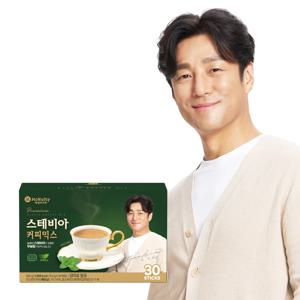 맥널티 스테비아 당제로 커피믹스 30개입