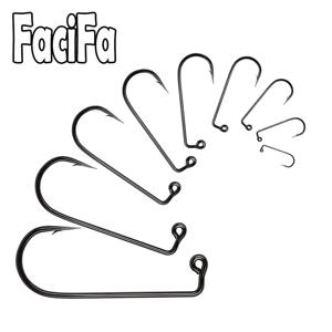 100 개 90도 지그 플라이 묶는 강한 와이어 바닷물 민물 물고기 후크 애버딘 지그 낚시 크기 6 4 2 1 1/0 ~ 4/0 #