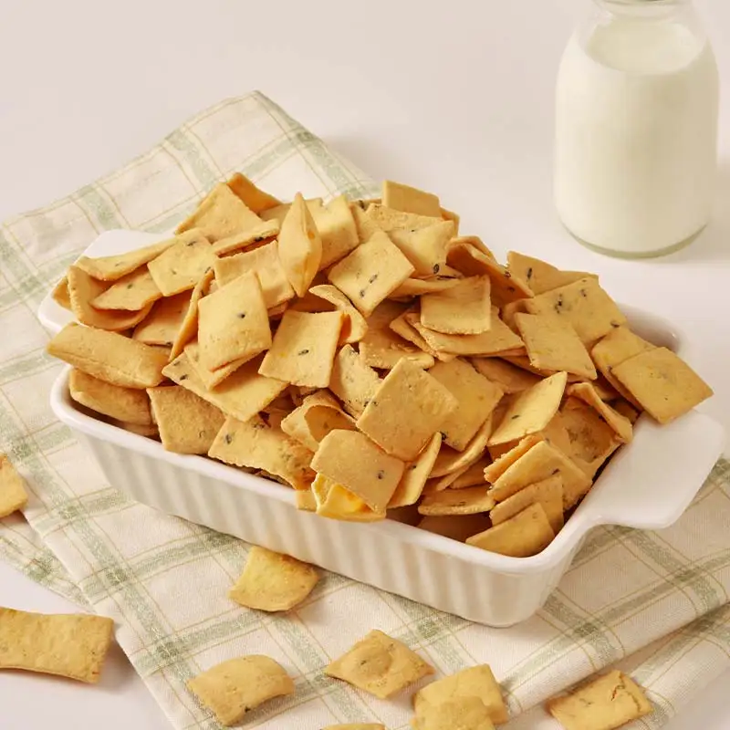 국산콩 수제 두부과자 110g 5팩