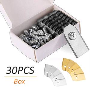 Husqvarna 로봇 잔디깎이 예초기 커팅 블레이드 키트, 스테인레스 스틸 커팅 블레이드, 수리 액세서리