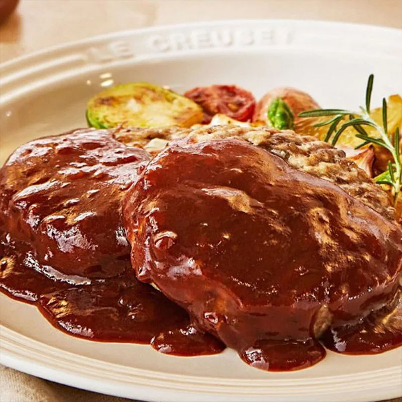 육즙 터지는 함박스테이크 130g x 5팩