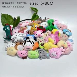 어린이 클로 기계 미니 미니 클립 클로 기계 특별한 작은 인형 작은 인형 슈퍼 작은 크기 소녀 장난감 DIY