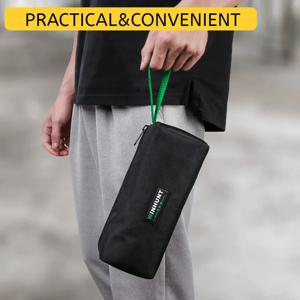 도구 키트 다기능 도구 하드웨어 전기 기술자 도구 가방 보관 가방 소형 보관 가방, 소형 핸드백