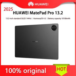 HUAWEI MatePad Pro 13.2인치 표준 OLED 144Hz HarmonyOS 4.3 배터리 용량 10100mAh
