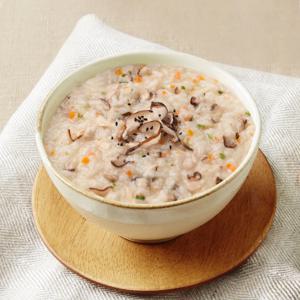 그곳에가면 HACCP 미다몰 표고버섯죽 1kg(500g+500g)