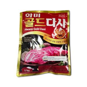 화미 골드다시 1kg