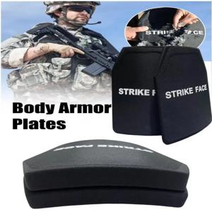 NIJ 클래스 III 순수 PE 방탄 플레이트 25X30CM 클래스 3 방탄 플레이트 전술 삽입 플레이트 배낭 데크 바디 아머