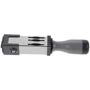 날짜 스탬프 재료 휴대용 롤링 소형 계란 씰 휴대용 스탬퍼 기한