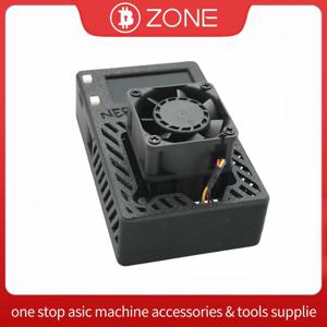 2025 최신 Nerdaxe Gamma 601 1.2Th/s 17W BM1370 Asic 칩 탑재 2.4Ghz Wifi 홈 솔로 BTC 채굴기