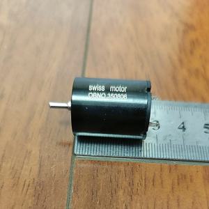 2025 스위스 모터 비숍 스타일 정밀 로터리 타투 머신 RCA 코드 비숍 타투 쉐이더 라이너 컬러 타투 머신