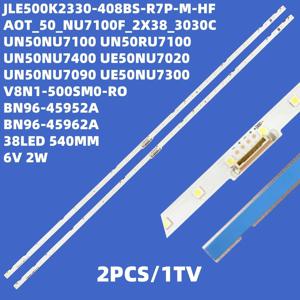TV용 LED 스트립 UE50NU7400 UN50NU7100 UE50NU7100 UE50NU7020 50NU7400 UN50NU6900 UE50NU7090 UA50NU7800 UE50NU7092