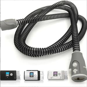 Airsense 10용 신선한 공기 가열 튜브 Climate-Line 기능 - Airsense 10 및 Aircurve 호환 장치용