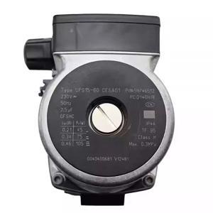 GRUNDFOS 105W 230V 50Hz 2uF UPS15-60 모터 가스 보일러 부품 물 순환 펌프