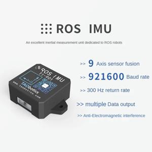 HFI-A9 ROS 로봇 Imu 모듈 Arhs 자세 센서 USB 인터페이스 자이로 스코프 가속도계 자력계 9 축 IMU 모듈 로봇 부품