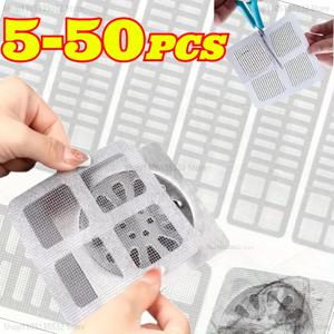 5-20개 일회용 바닥 배수구 스티커 샤워 배수구 머리카락 거름망 커버 싱크대 필터 머리카락 필터 욕조 메쉬 필터 스티커