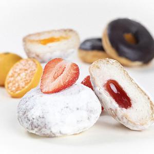 김범안 대한명장 오늘구운 수제 도넛 10개입(5종X2개입)