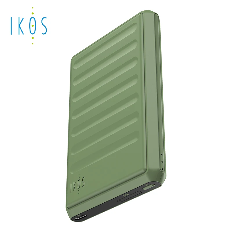 아이폰용 IKOS K7S 4G SIM 어댑터 - 심 카드 1개 - 통화, SMS, 와이파이 핫스팟/인터넷