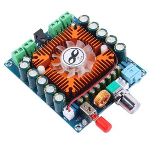 【추천】TDA7850 4채널 자동차 HIFI 디지털 파워 앰프 모듈 보드 50Wx4 고음질 고성능