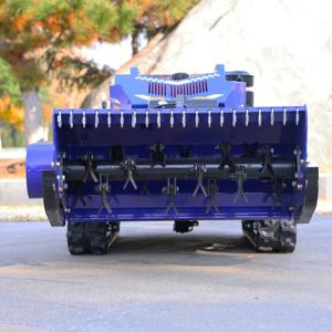 맞춤형 인기 판매 지능형 원격 제어 플레일 모어 로봇 인터넷 초유연 4행정 원버튼 전기 시동