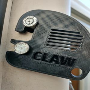 RV 도어 안전 잠금장치 모터홈 클로우 락