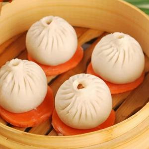 핫 세일 스테인리스 스틸 304 자동 만두 제조기 전기 찐빵 기계 판매