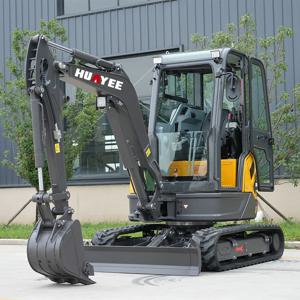 빠른 배송 미니 굴삭기, 3톤 굴삭기, 유로 5/EPA 맞춤형, 가정 농장에 적합, 미니 굴삭기, 특별 할인.