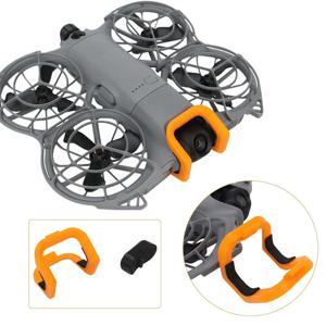 DJI NEO 2용 충돌 방지 보호 범퍼 바 안티 드롭 렌즈 보호 링 DJI NEO 2 드론 액세서리