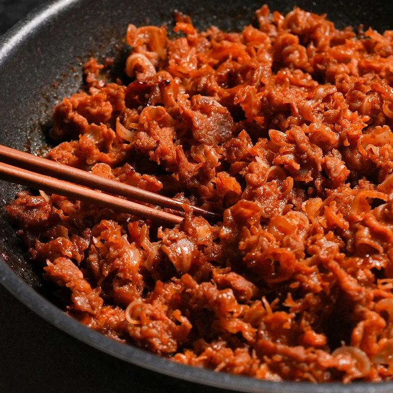 숯불향 가득 매콤 오돌뼈 300g X 3팩