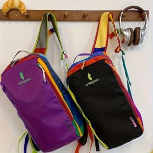 여성용 경량 아웃도어 스포츠 백팩 대용량 여행 하이킹 등산 가방 카멜 도파민 데이팩