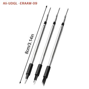 ANSIKI C212 휴대용 USB 리튬 배터리 납땜 인두 팁 C212 213 납땜 인두 교체 헤드 용접 도구에 적합