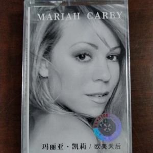 테이프 유럽 및 미국 팝 스타일 디바 클래식 보컬 향수를 불러일으키는 질감 새 밀봉 컬렉션 오디오 카세트