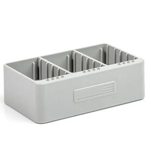 【SURPISE】 DJI Mini 3 Pro/Mini 4 Pro 드론 액세서리용 충전기-3구 배터리 충전 허브