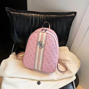 세련된 가방 트렌디한 디자인 레터 로고 크로스바디 기저귀 가방 여성용 핸드백 가죽 클래식 디자이너 파리