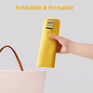 어린이용 시트 하네스 접이식 및 휴대용 아기 식사용 스트랩(안전 고정 벨트 포함) 아기 식사용 의자용 유아 안전 벨트