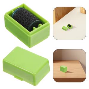 기밀 롤러 스탬프 개인정보 보호기(배송 라벨, 계약서, 개인 정보 차단용) 보안 잉크 롤러 주소