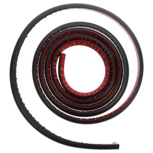 쿼터 라운드 트림 몰딩, 유연한 자가 접착 PVC 엣지 몰딩, 바닥, 계단, 모서리, 욕조용 필앤스틱, 구부릴 수 있는 바닥 몰딩