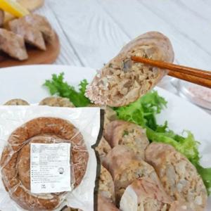 미진 토종 백순대 1kg