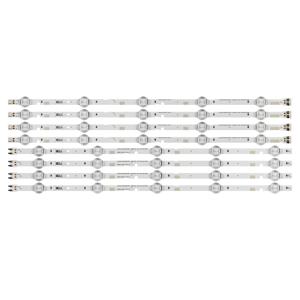 LED 스트립 10램프 49인치-FHD-L R V8DN-490SMA-R0 V8DN-490SMB-R0 UA49N5380 UA49N5300 UE49N5000 UA49N5100 UN49N5290 UN49J5200 UA49M5300