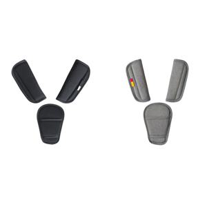 아기 유모차 어깨 커버 하네스 커버, 벨트 스트랩 유모차, 바구니 보호 가랑이 시트 벨트 커버