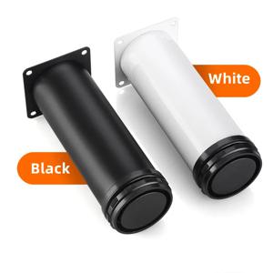 1Pcs 6cm-30CM 가구 조정 가능한 캐비닛 다리 스테인레스 스틸 가구 다리 캐비닛 테이블 소파 침대 피트 가구 피트