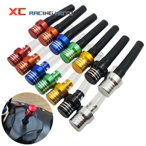 연료 가스 탱크 에어 벤트 Yamaha WR YZ 250F 450F 먼지 자전거 KTM SX SXF XC XCF EXC EXCF 125 250 350 450 For Suzuki DRZ RM RMZ