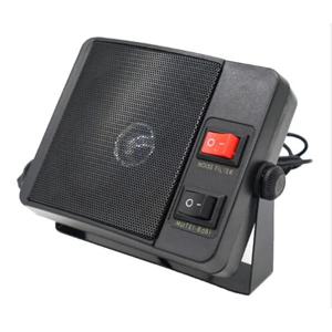 기존 다이아몬드 TS-750 외부 스피커 스피커 3.5mm TS750 QYT YAESU ICOM KENWOOD CB 자동차 모바일 라디오 워키 토키